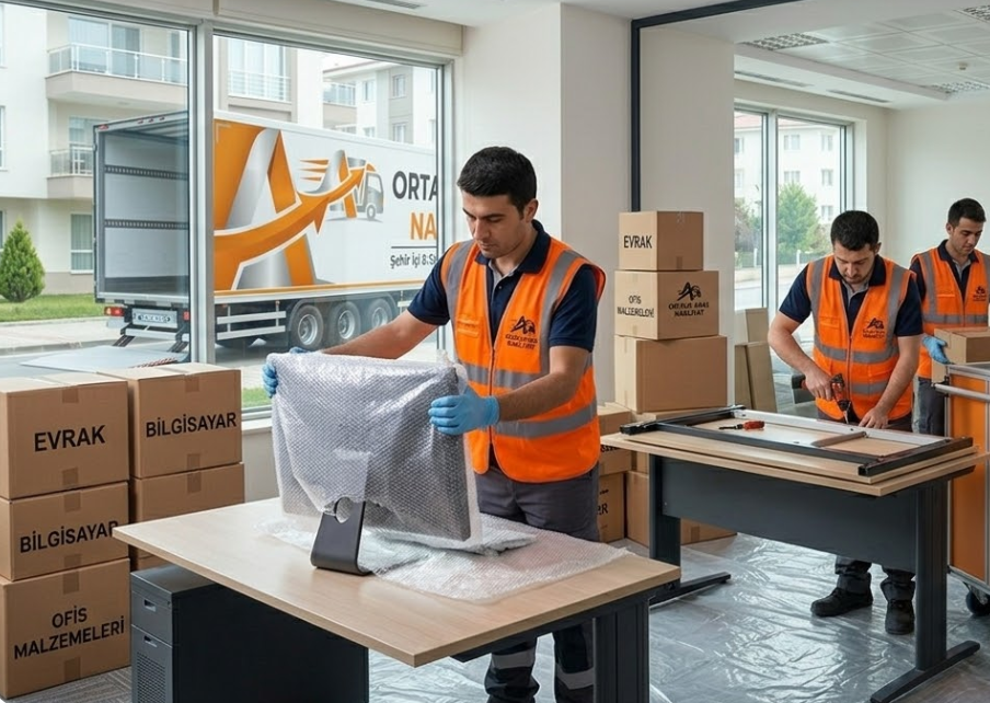 OFİS TAŞIMACILIĞI