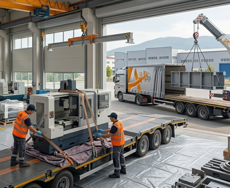 FABRİKA TAŞIMACILIĞI