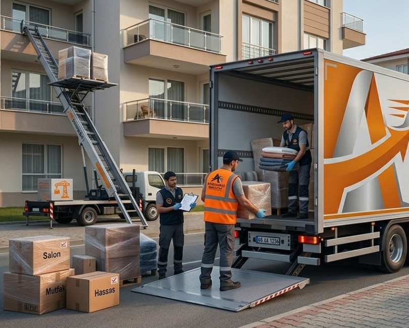 Köyceğiz Evden Eve Nakliyat