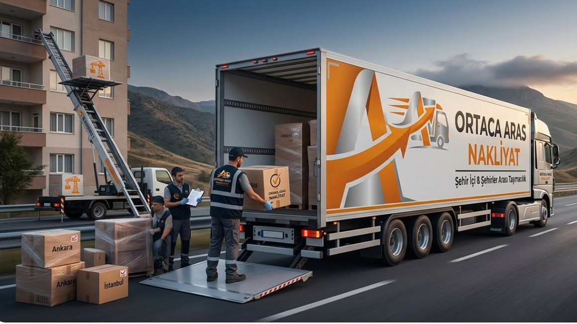 Datça Evden Eve Nakliyat